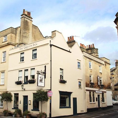 The Griffin Inn Bath Ngoại thất bức ảnh