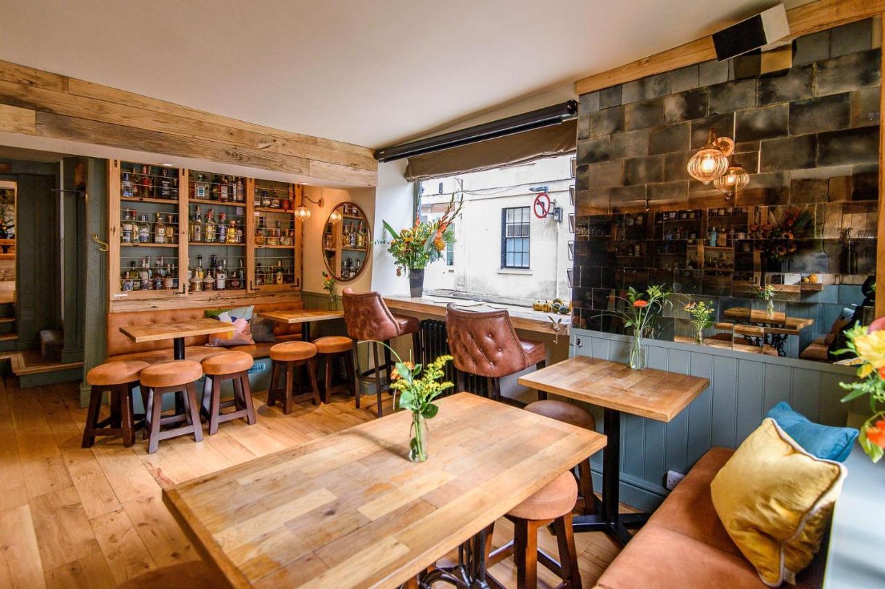 The Griffin Inn Bath Ngoại thất bức ảnh