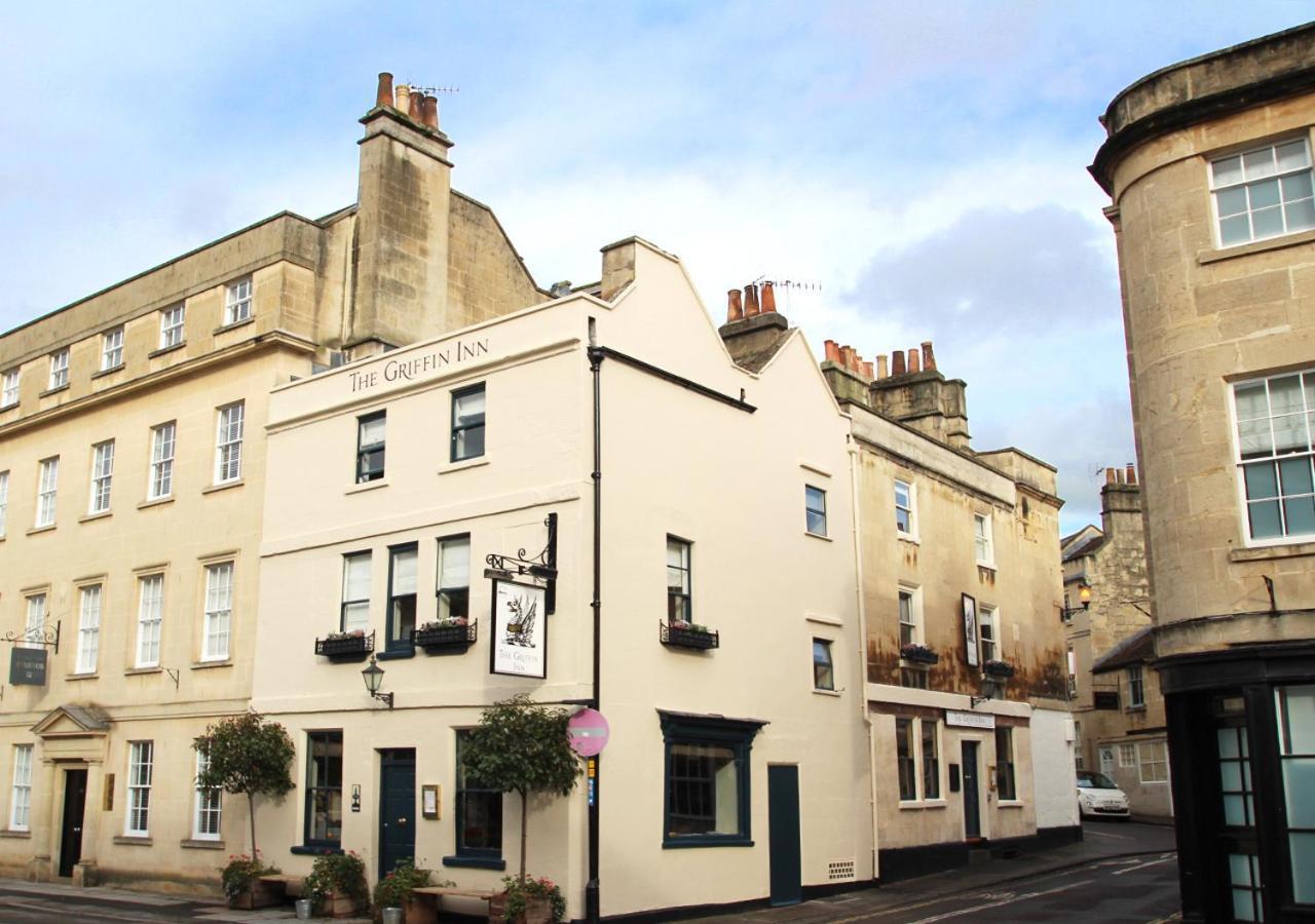 The Griffin Inn Bath Ngoại thất bức ảnh