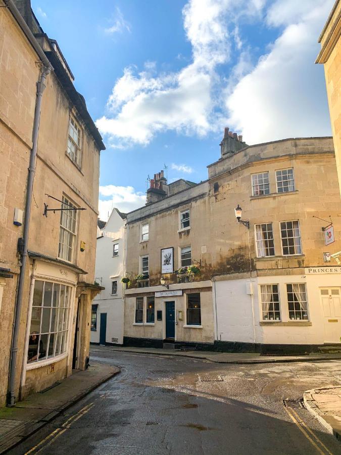 The Griffin Inn Bath Ngoại thất bức ảnh