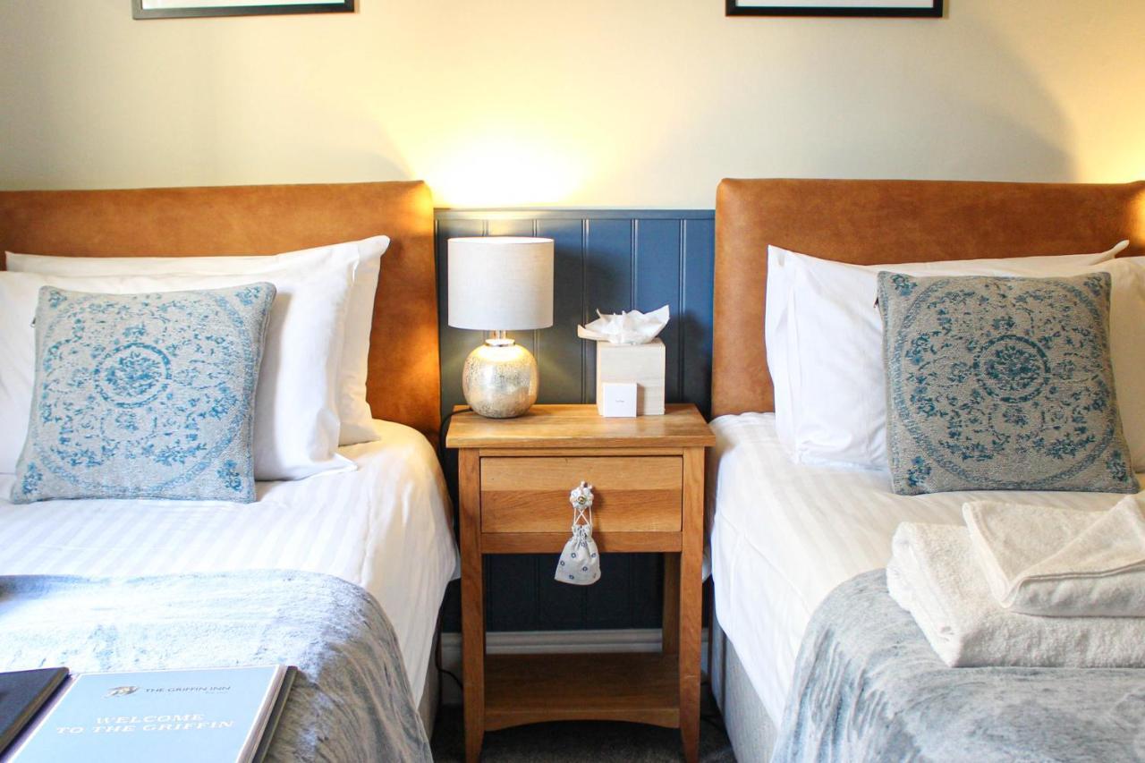 The Griffin Inn Bath Ngoại thất bức ảnh
